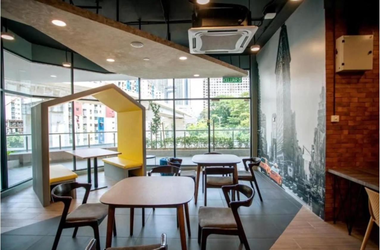Neu By Js Apartment Kuala Lumpur