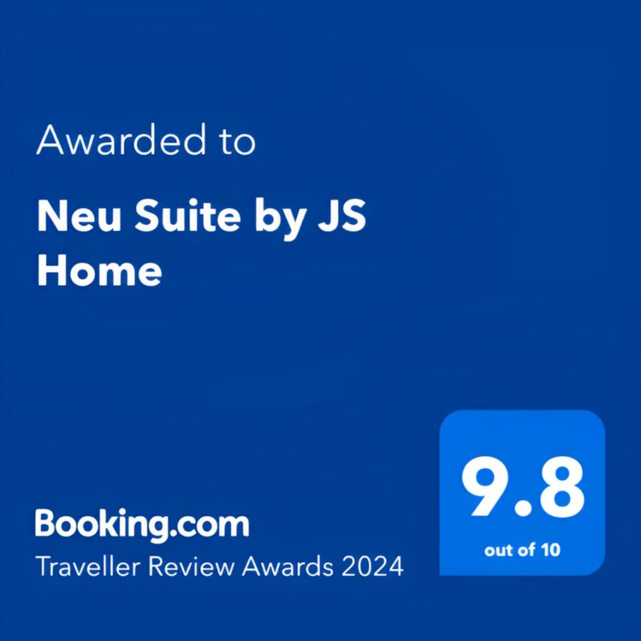 Neu By Js Apartment *